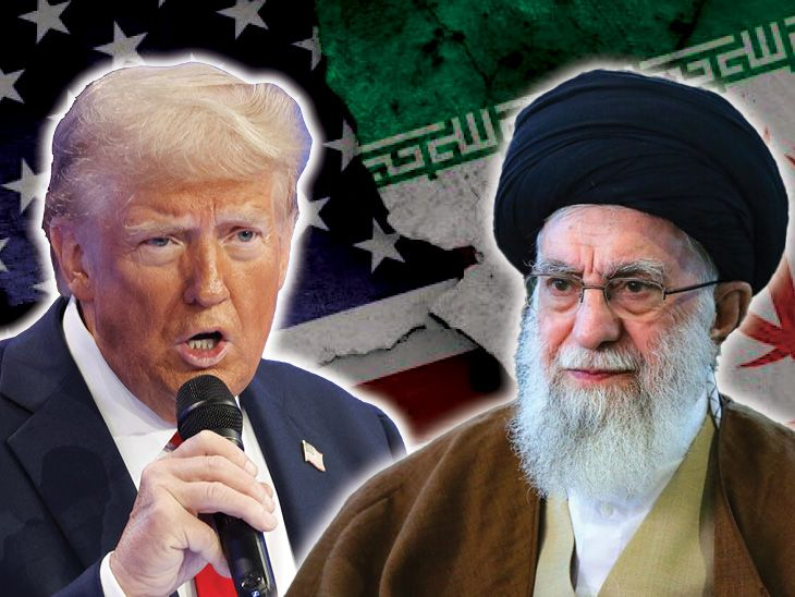 US: ‘America knows where Khamenei is hiding, Iran should surrender’, President Trump’s big statement