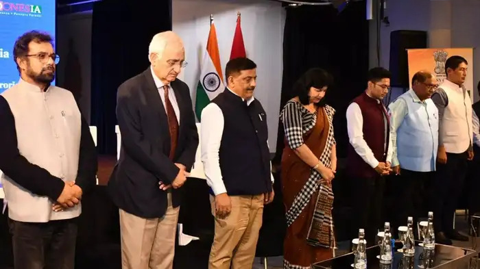 India got the support of the country with the largest Muslim population, vowed to crack down on terrorism