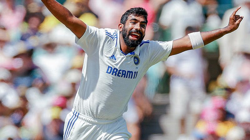 IND vs ENG: Jaspreet Bumrah became the highest wicket-taker in SENA countries, leaving Wasim Akram behind