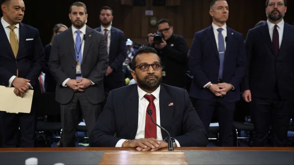 Pakistani conspiracy to attack America! Mohammad Shahzeb extradited, Kash Patel exposed his conspiracy