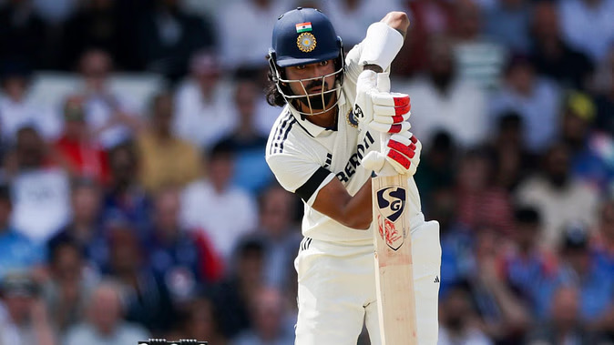 IND vs ENG: Third day’s play ended early due to rain, India gained a lead of 96 runs; KL-Gill at the crease