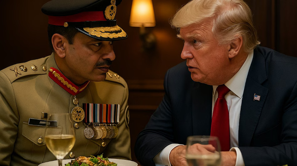 Is Asim Munir supporting Israel and America behind the scenes?