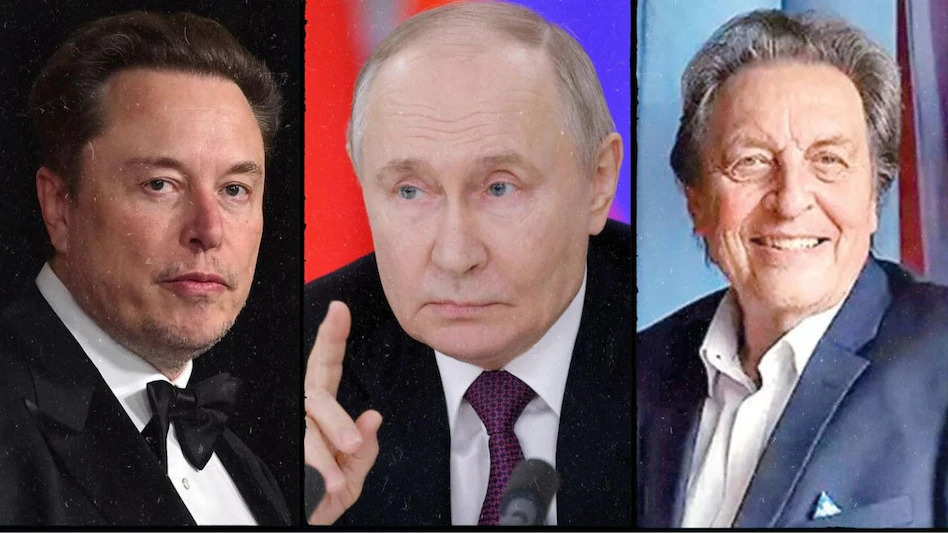 Russia in mediator mode amid Musk family’s fight with Trump… First offered asylum, now Musk’s father reached Moscow