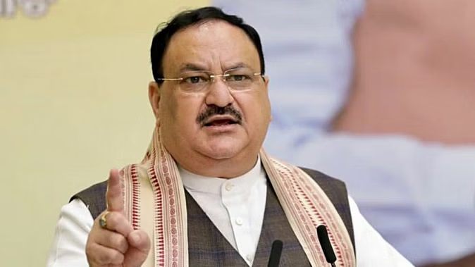 BJP: ‘Surrender is in the DNA of Congress, India never bows down…’, Nadda hits back at Rahul Gandhi