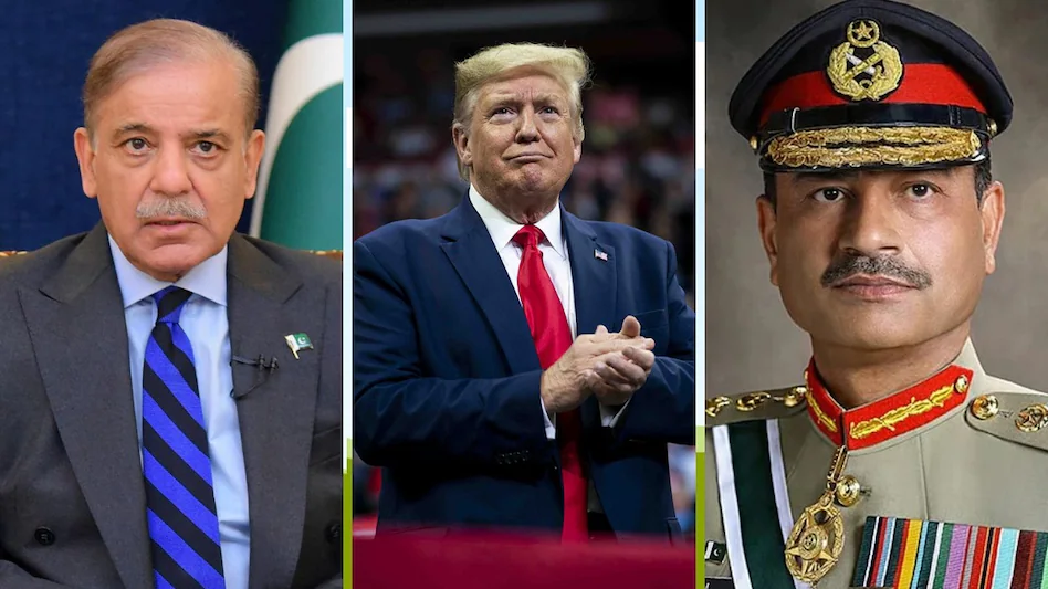 ‘Shahbaz-Munir sold the country to please his  master’, Pakistanis furious over Trump’s recommendation for Nobel