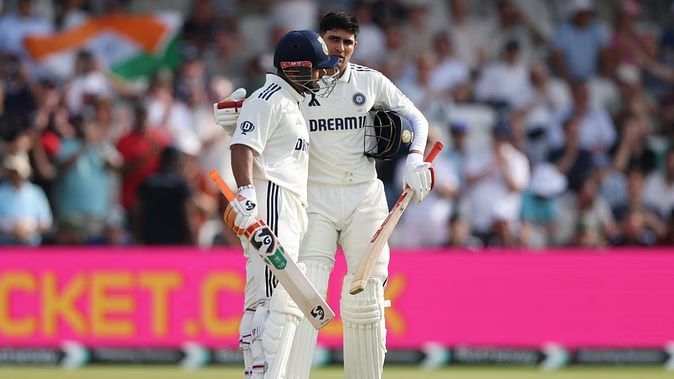 Ind vs Eng Test Highlights: First day’s play ends, Yashasvi-Gill scores centuries and Pant scores fifty; score 359/3