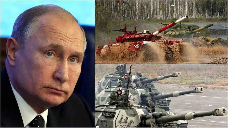 Does Putin have enough weapons to fight the whole of Europe alone? Where will the next front open: Europe-Baltic or Poland