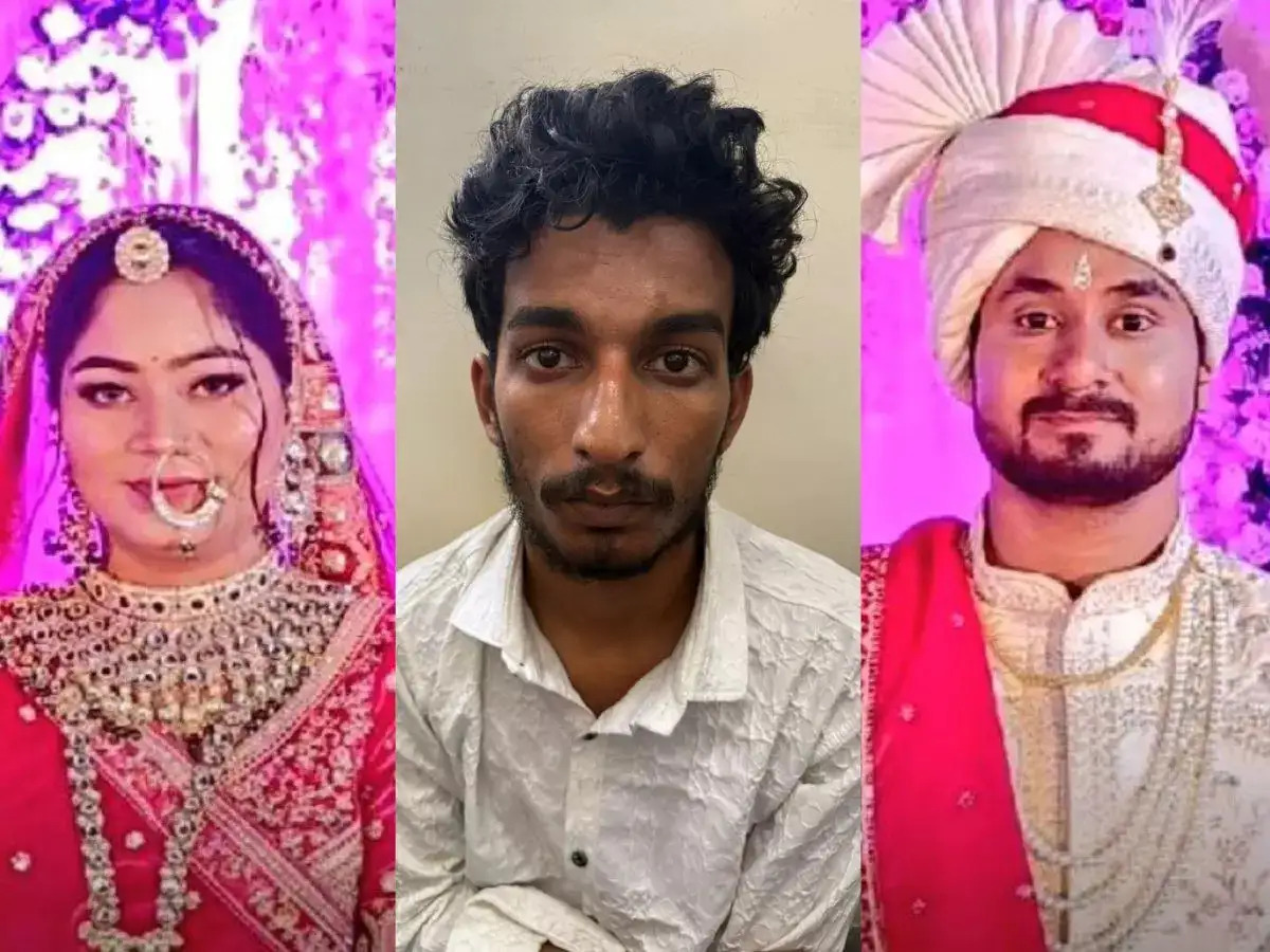 Raja Raghuvanshi murder case: Sonam and Raj sent to judicial custody; Court’s decision after police did not seek remand