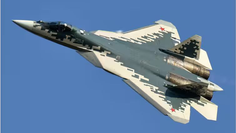 Russia offers 5th generation Su-57E to India, if the deal happens then China along with Pakistan will remain silent