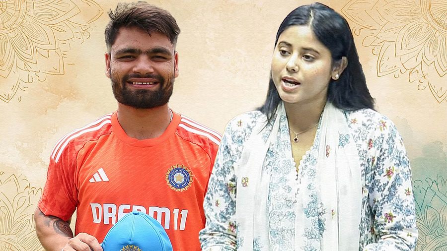 Rinku-Priya Wedding: Cricketer Rinku Singh and MP Priya will get married on this date, engagement date is also fixed