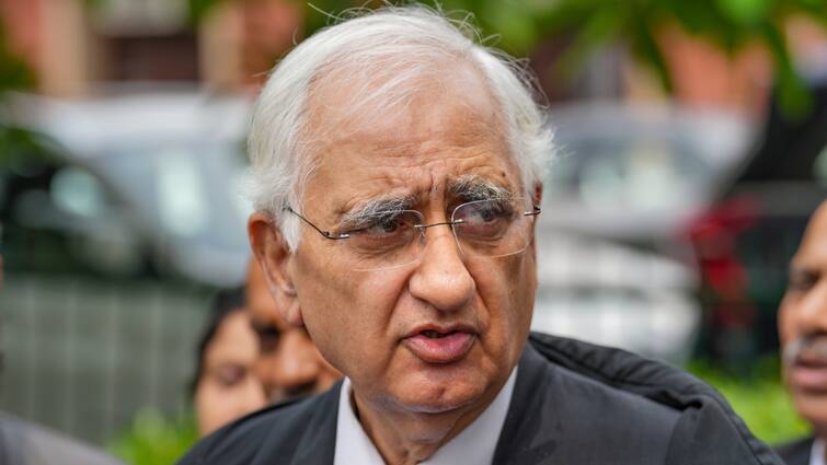 Salman Khurshid, who went abroad with India’s message, made a big statement, saying- ‘People are asking for an account of our political loyalty