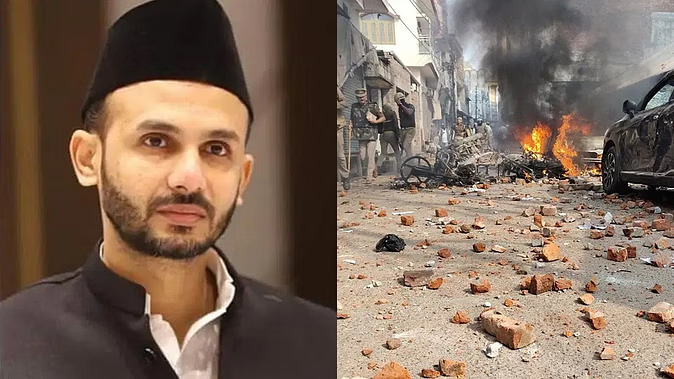 Sambhal uproar: Charge sheet filed against 33 people including SP MP Ziaur Rahman Barq, report is of one thousand pages