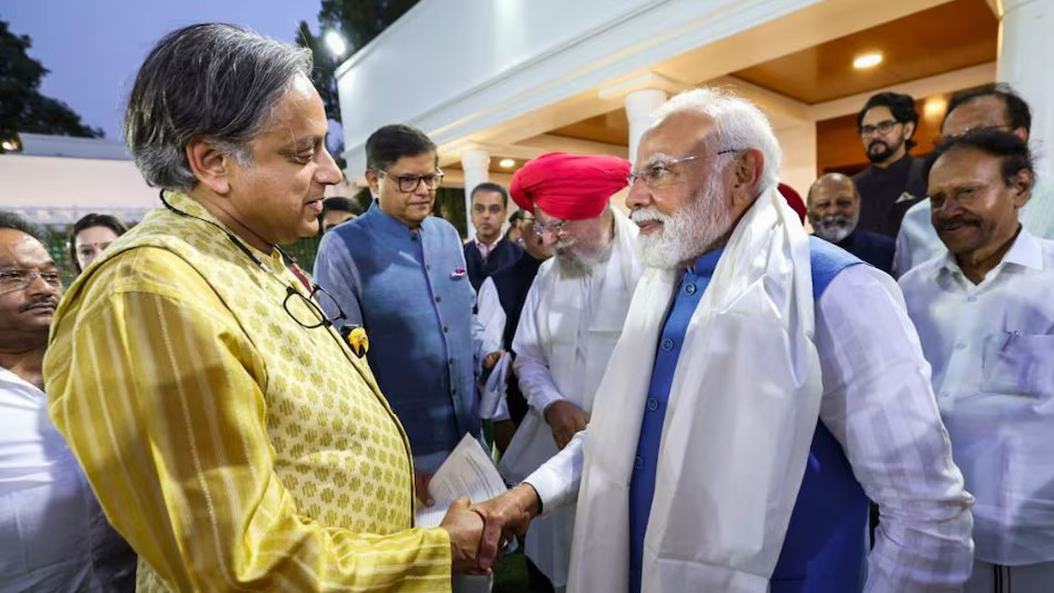 Shashi Tharoor calls PM Modi ‘India’s primary asset’, again praises him for Operation Sindoor