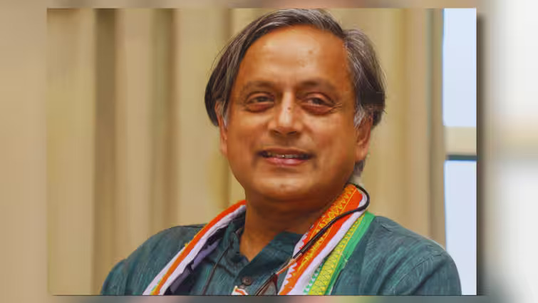 Why did Shashi Tharoor take the name of Pakistan in Brazil and say- ‘I am sorry……