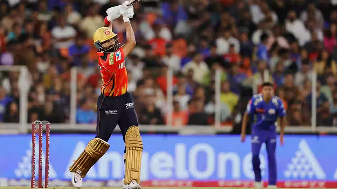 PBKS vs MI Live Score: Punjab Kings beat Mumbai by five wickets, make it to the final; now face RCB