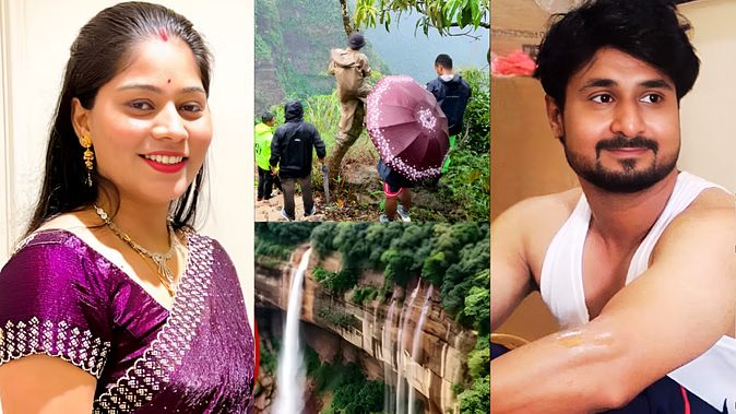 Raja Murder Case: Sonam had pushed Raja into the ditch, the accused revealed the horrifying truth before the murder