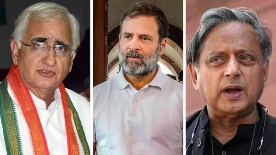 After Shashi Tharoor, will Congress now call Salman Khurshid as BJP’s super spokesperson?