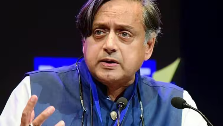 Message against Pakistan echoed in America, Shashi Tharoor said- ‘Vendoor’s revenge with blood…
