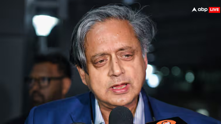 Why will mediation between India and Pakistan not work? Shashi Tharoor spoke in America on Trump’s claim