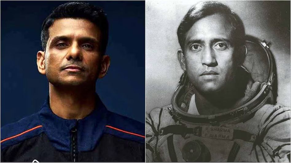 Rakesh Sharma moment again for India… Tomorrow Indian Astronaut Shubhanshu Shukla’s space mission will depart from SpaceX Dragon