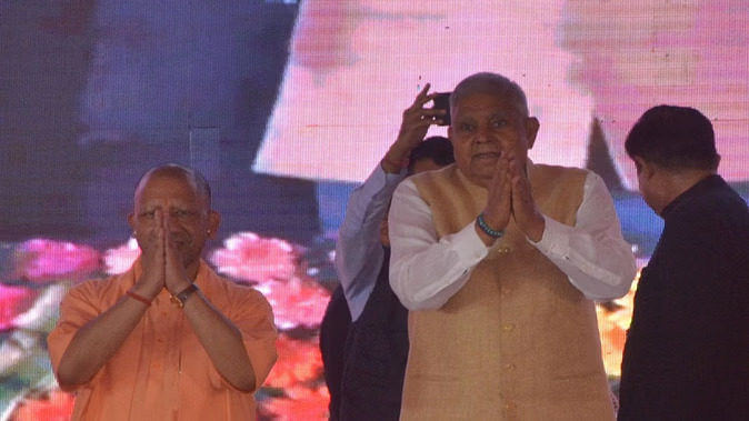 UP: Political moves of caste and religion on the chessboard of great men, in this way there is a preparation to blunt the PDA of SP