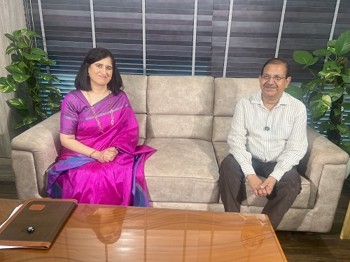 Noida International Airport to Commence Operations by September 2025; YEIDA’s CEO Outlines Region’s Future in Exclusive CNC 24  Podcast