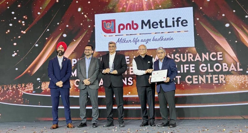 PNB MetLife Ranks 6th Among India’s Best Companies To Work For 2025 and No. 1 in the Insurance Sector by Great Place To Work