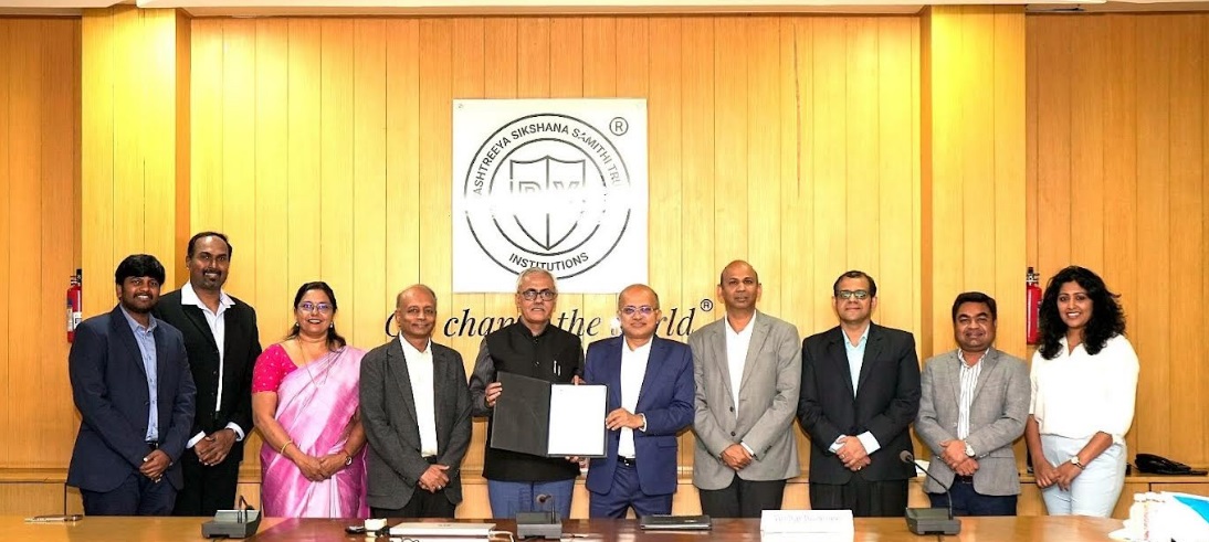 Dover and RV College of Engineering Partner to Launch State-of-the-Art Laboratory in Hydrogen R&D