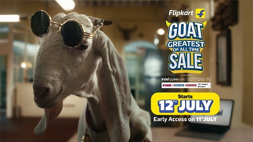 From SuperCoins to Super Speed: Flipkart’s GOAT Sale Powers India’s Next Shopping Wave: Begins 12th July