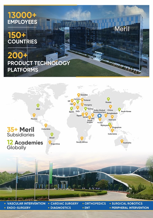 ADIA to Invest USD 200 Million in Meril