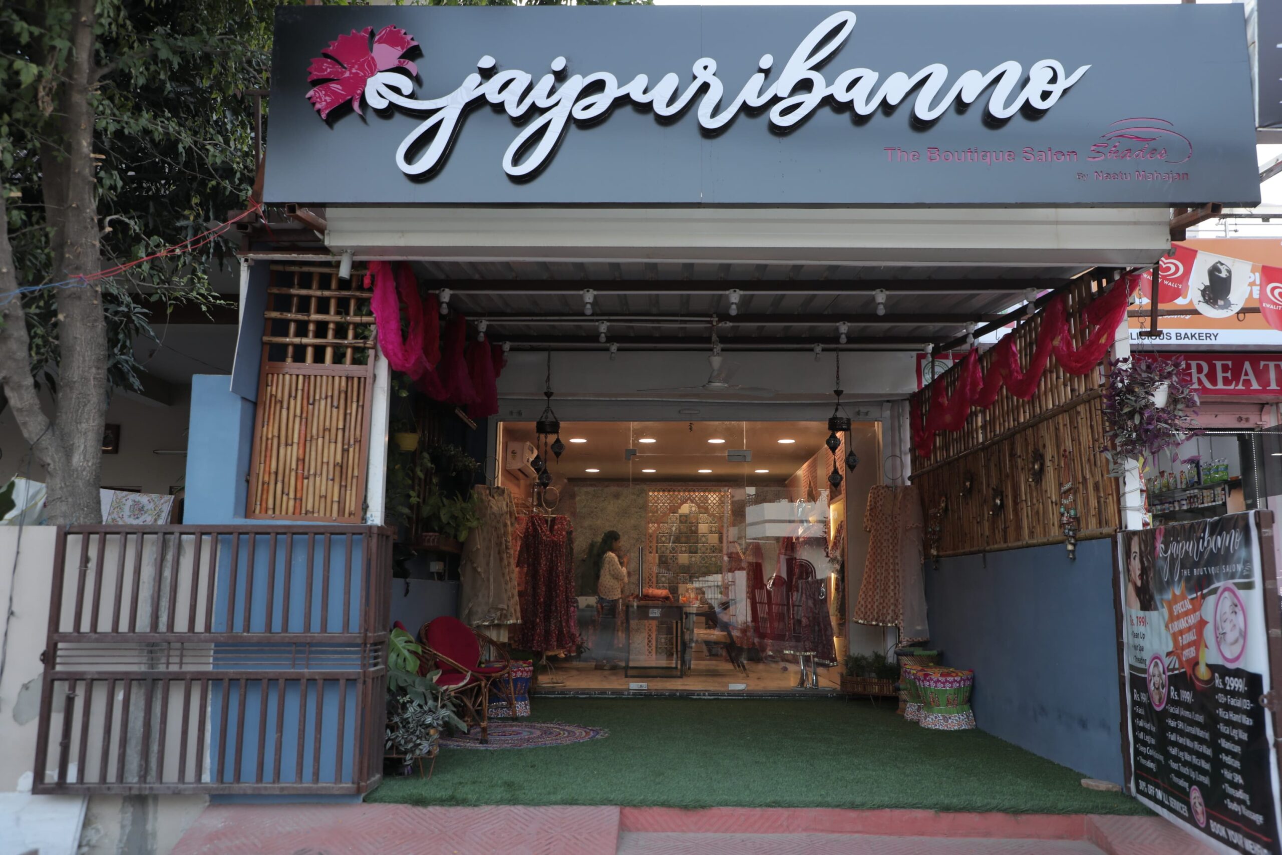 Jaipuri Banno: Celebrating Craft, Empowering Women, Creating Timeless Fashion