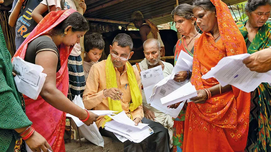 Infiltrators from Nepal, Bangladesh and Myanmar also in Bihar voter list! Shocking revelations in Election Commission’s ‘SIR’