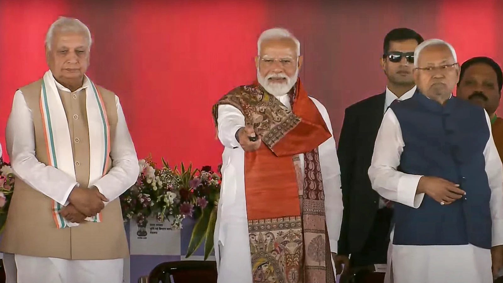 PM Modi talks about Operation Sindoor, Jungle Raj, employment, Maoism; Know what he said in Bihar ?