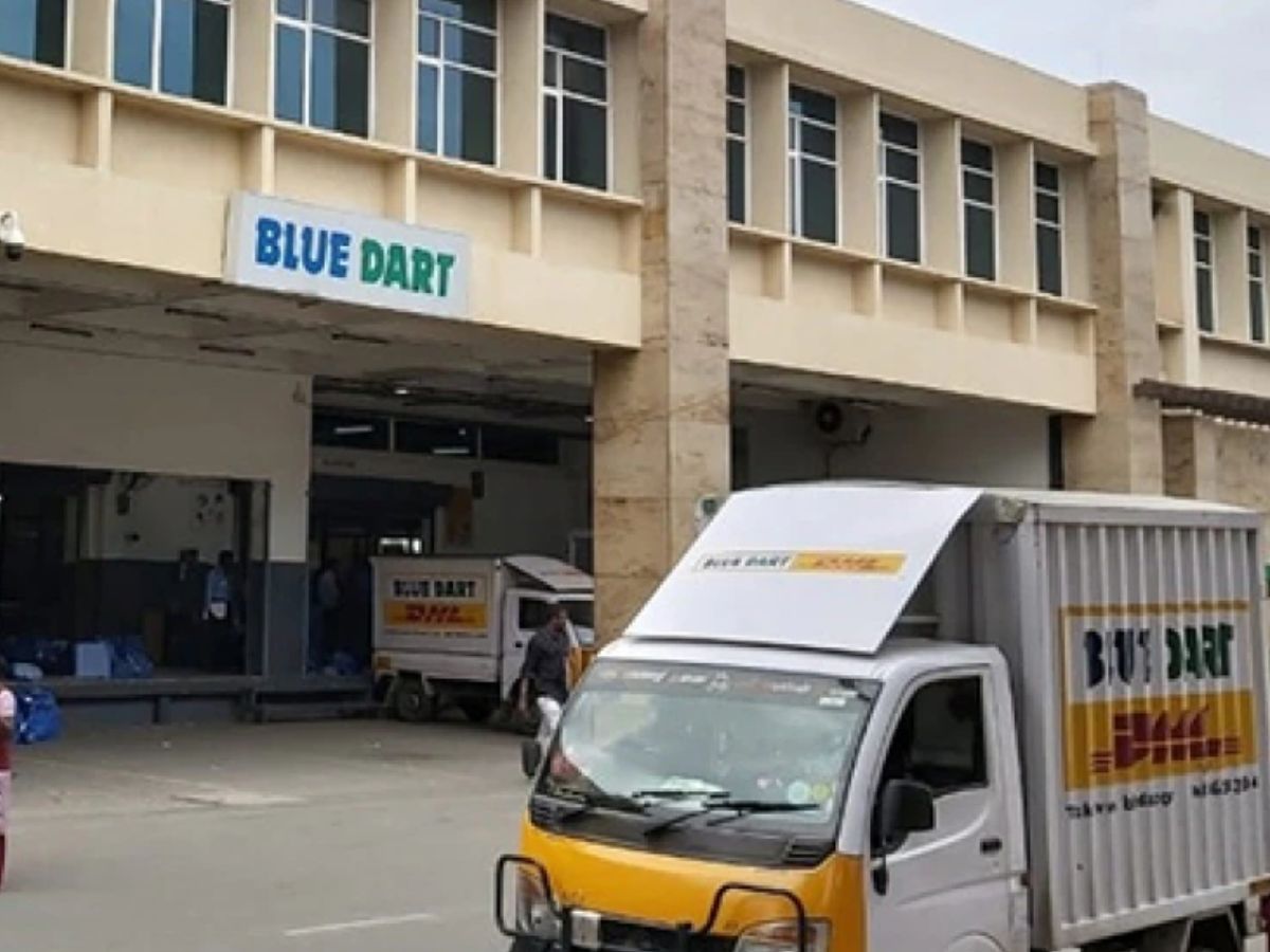 Blue Dart Announces Q1FY26 Financial Results with Sales Clocking in at Rs. 1,442 Crore