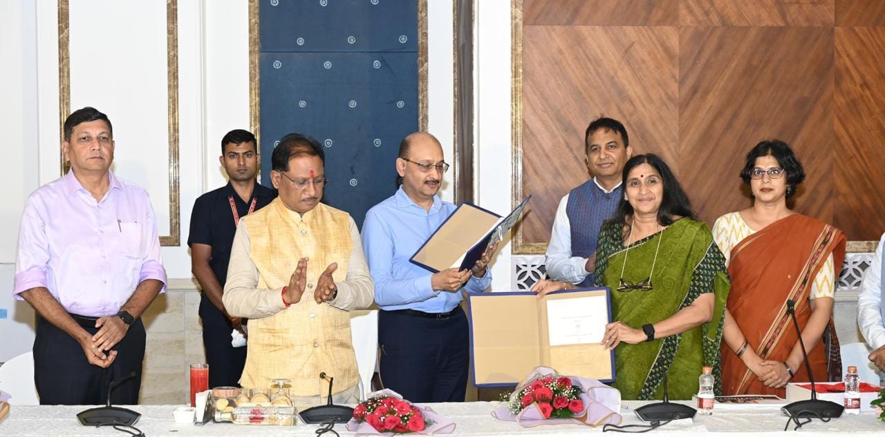 Mission Karmayogi: Resolve to build nation – Chief Minister Vishnu Deo  Sai