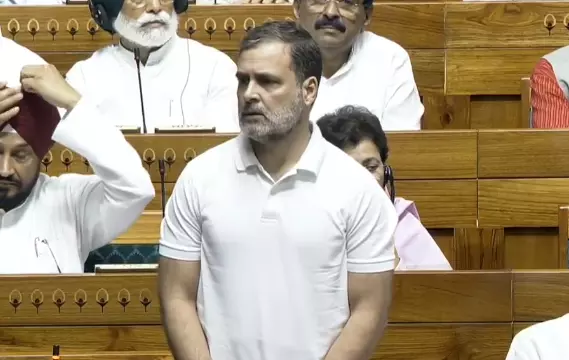 Modi Using Forces for Image: RaGa