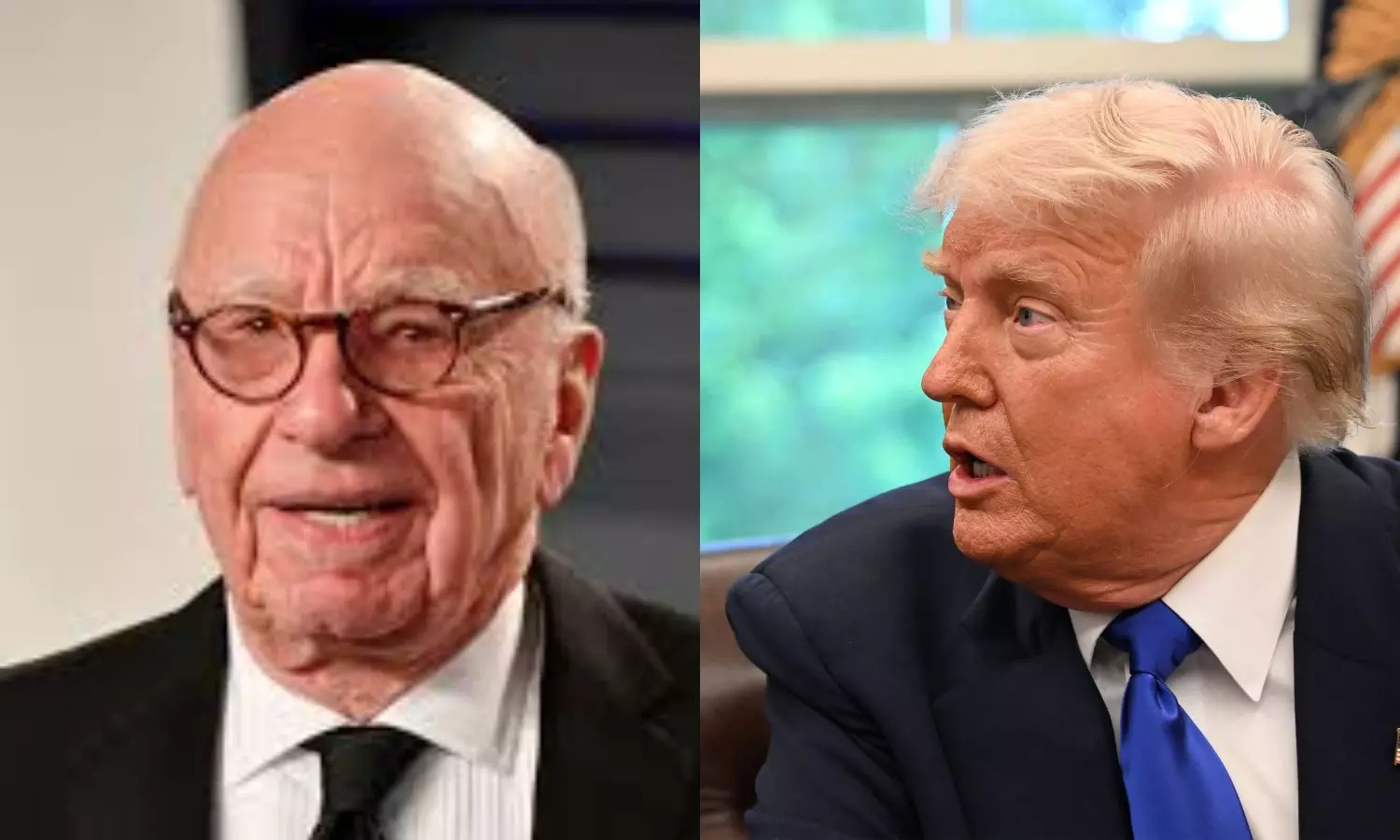 $10 Billion Lawsuit: Trump Seeks Quick Deposition Of Rupert Murdoch Over Epstein Article America