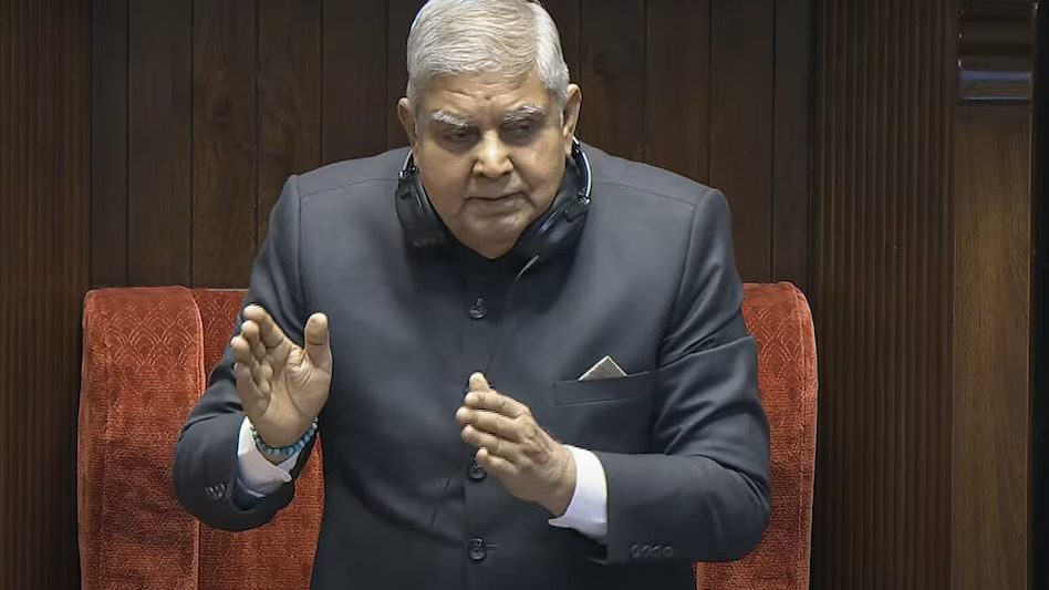 ‘Now health is paramount, trust and affection will be remembered for a lifetime…’, VP Jagdeep Dhankhar submitted his resignation to President Murmu, wrote an emotional letter