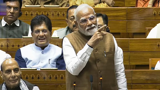 Parliament: ‘No leader in the world asked India to stop Operation Sindoor’, PM Modi in Lok Sabha