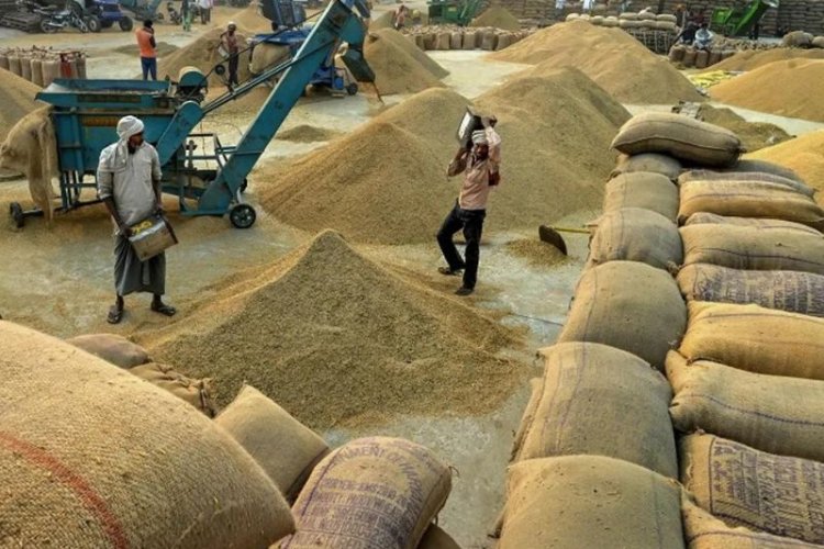 Central Government increases Estimate of paddy procurement  from 70 to 78 lakh metric tonnes: The Move will  be beneficial for the State farmers!