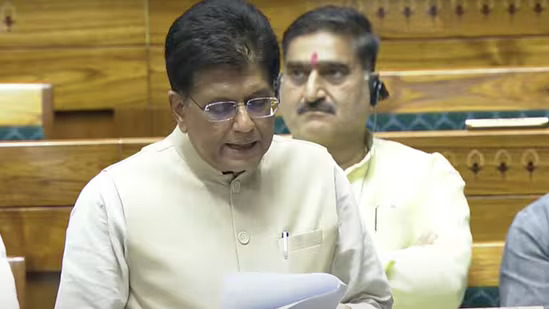 ‘The government is assessing the effects of tariffs imposed by America’, Piyush Goyal said in Lok Sabha