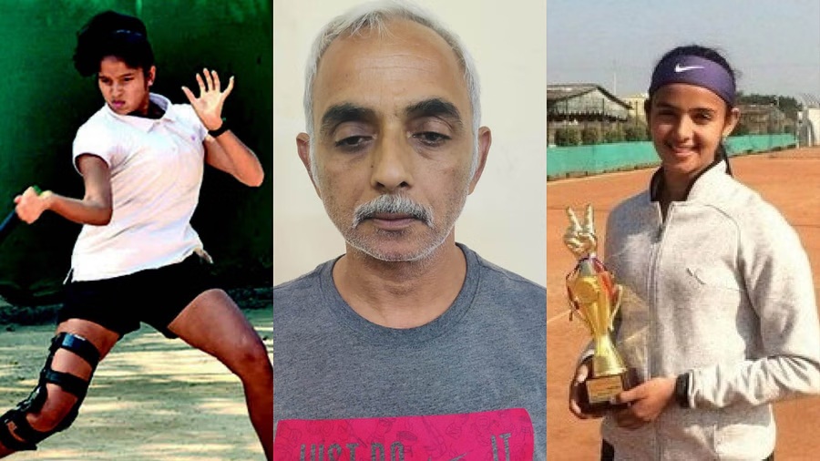 Radhika murder case: Radhika’s postmortem report came out: Not three but four bullets were fired, now the police is looking for the remaining one !