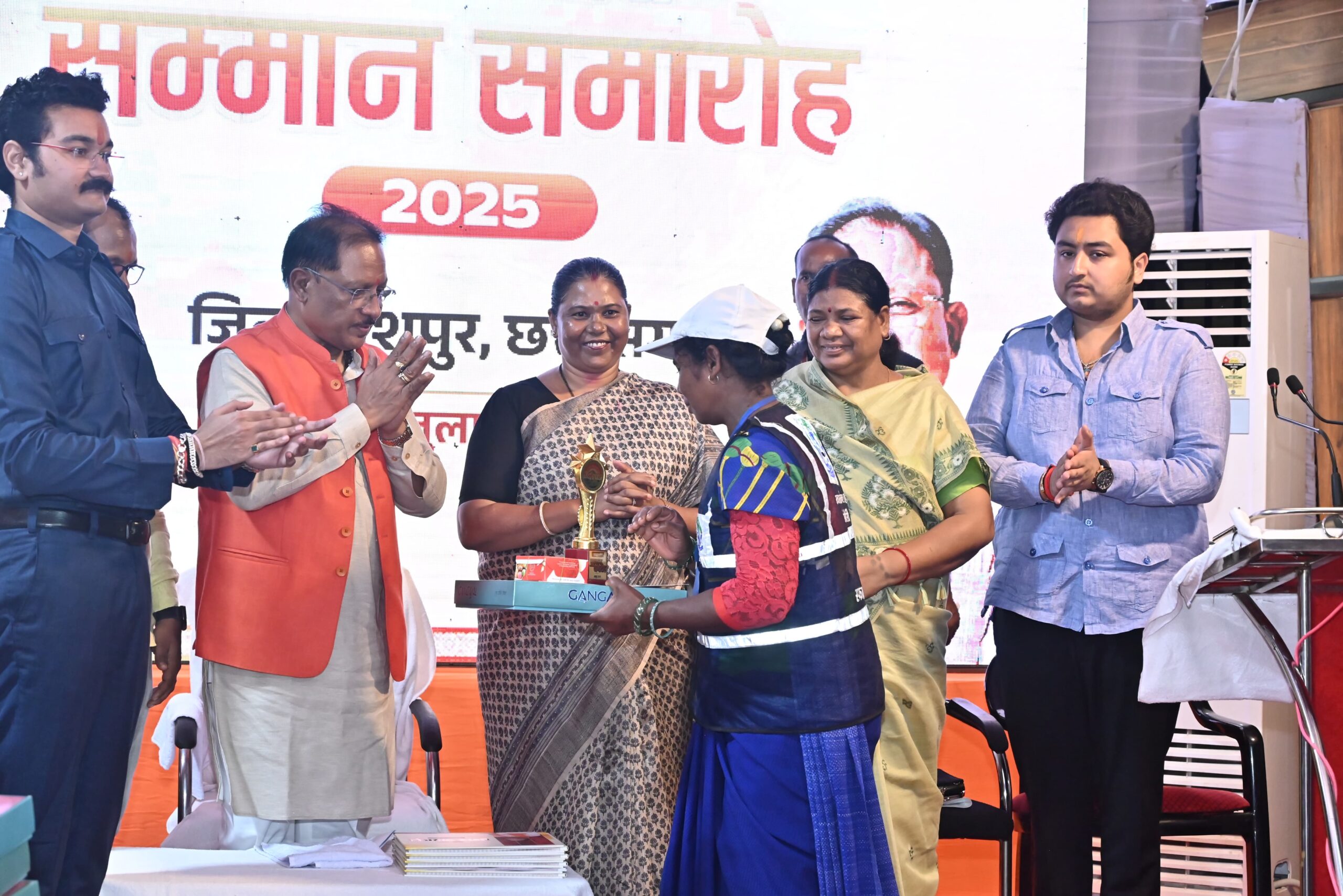 Cleanliness is the responsibility of all of us – Chief Minister Vishnu Deo Sai