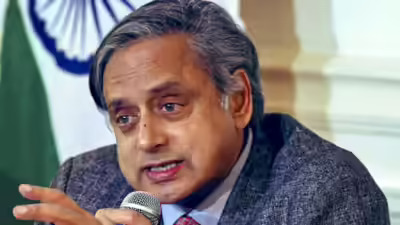 Who’s Coming to Tharoor’s Party? Shringla Headed for a Bigger Role?-By-Anita Katyal