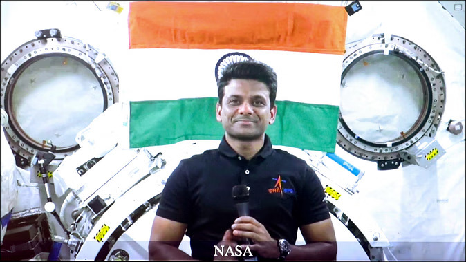 Proposal passed for Shubhanshu Shukla in cabinet meeting; said- resolution for developed India will get energy!