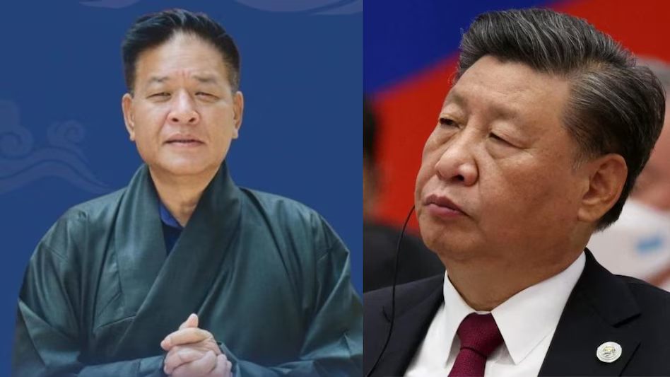 ‘Find Mao’s reincarnation, not Dalai Lama’s…’, the head of the Tibetan government in exile bluntly tells China