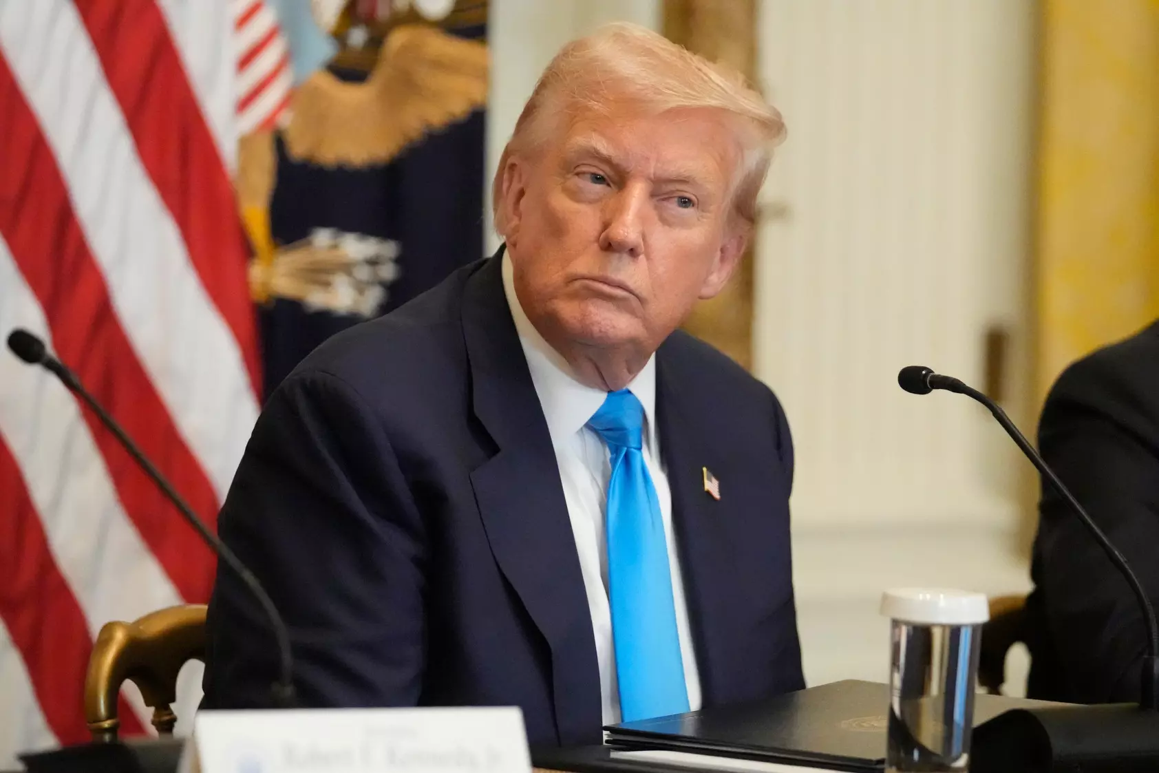 Trump Announces Deal With Pakistan