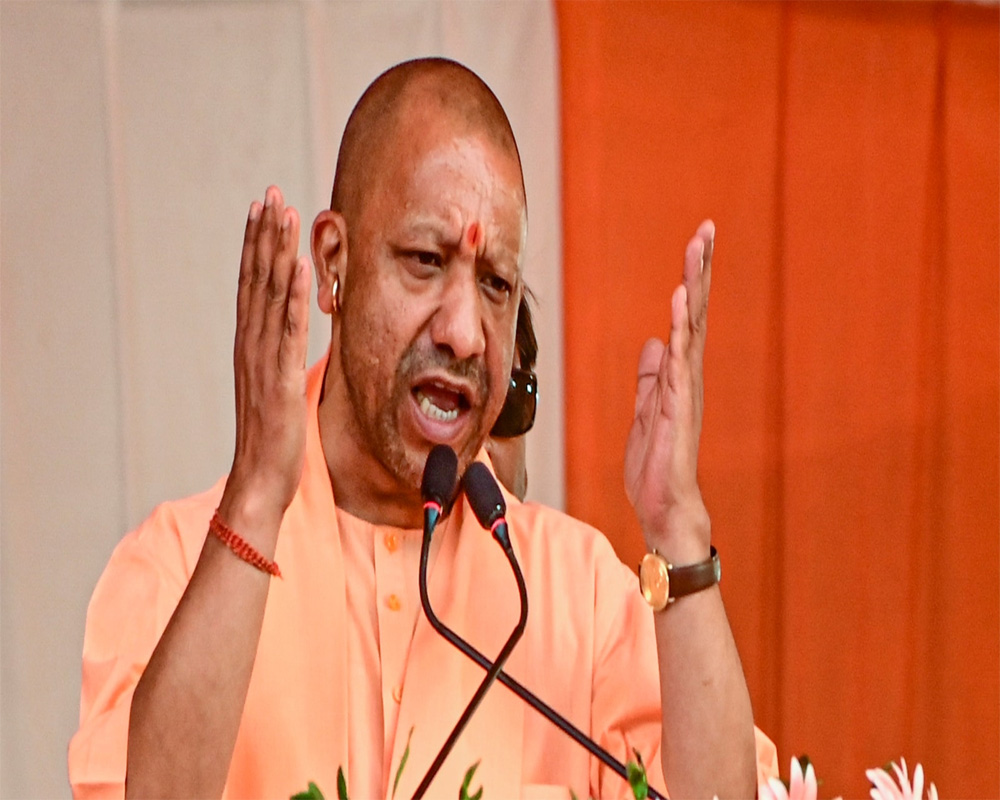 UP CM Adityanath slams former SP regime for neglecting MSMEs