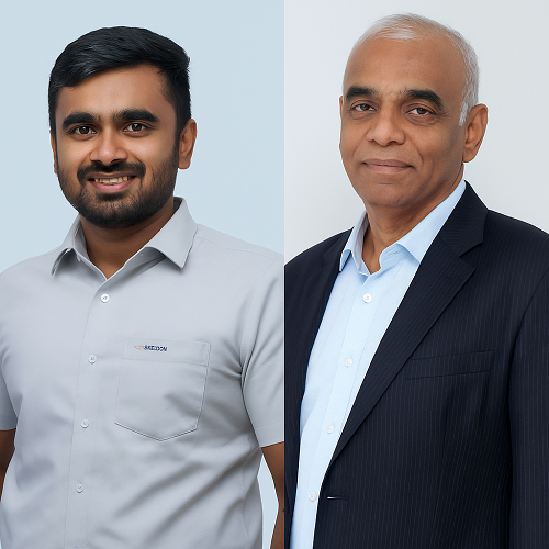 Ashwin Karivaradaraj and Antony Parokaran to Lead Sieger Parking’s Expansion in Western India with Strategic New Regional Office Launch in Mumbai