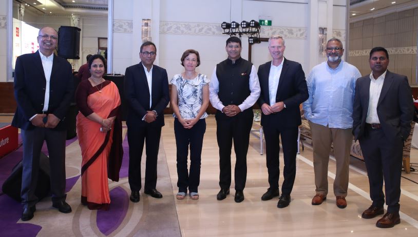 India’s CamCom Technologies Announces Strategic Partnership with ERGO Group AG in Landmark Global AI Deployment for Insurance Sector
